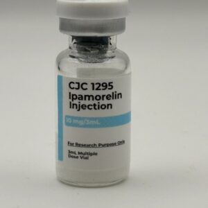 Cjc 1295 no dac +ipamorelin 10mg